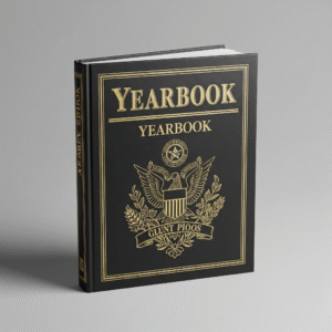 In Kỷ Yếu In Yearbook Tại Thế Giới In Nhanh Online