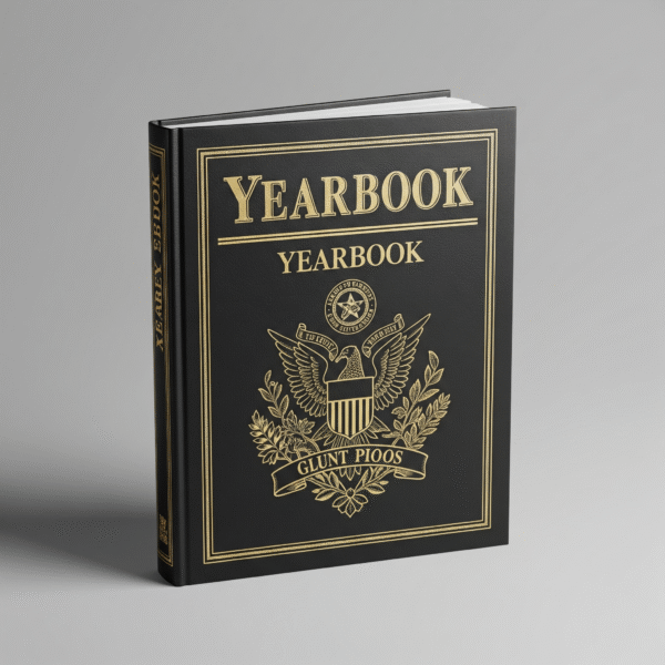 In Kỷ Yếu In Yearbook Tại Thế Giới In Nhanh Online