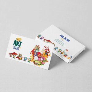 In Name Card Tại Thế Giới In Nhanh Online