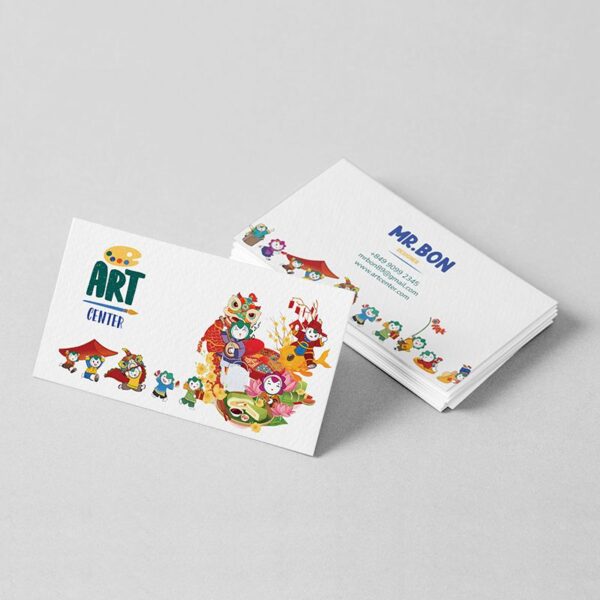 In Name Card Tại Thế Giới In Nhanh Online