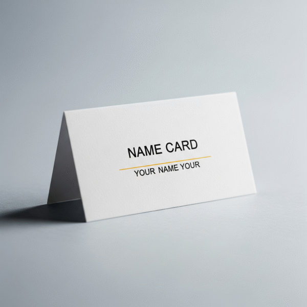 In Name Card Tại Thế Giới In Nhanh Online