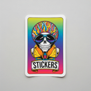 In Tem Nhãn Sticker Tại Thế Giới In Nhanh Online