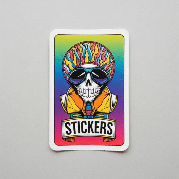 In Tem Nhãn Sticker Tại Thế Giới In Nhanh Online