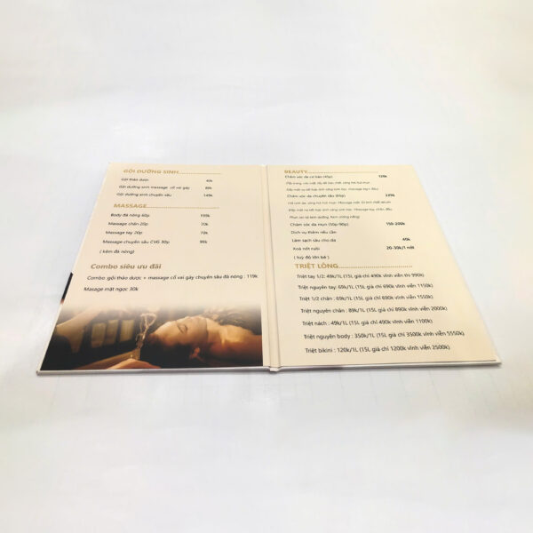 In Menu Tai In Nhanh Online