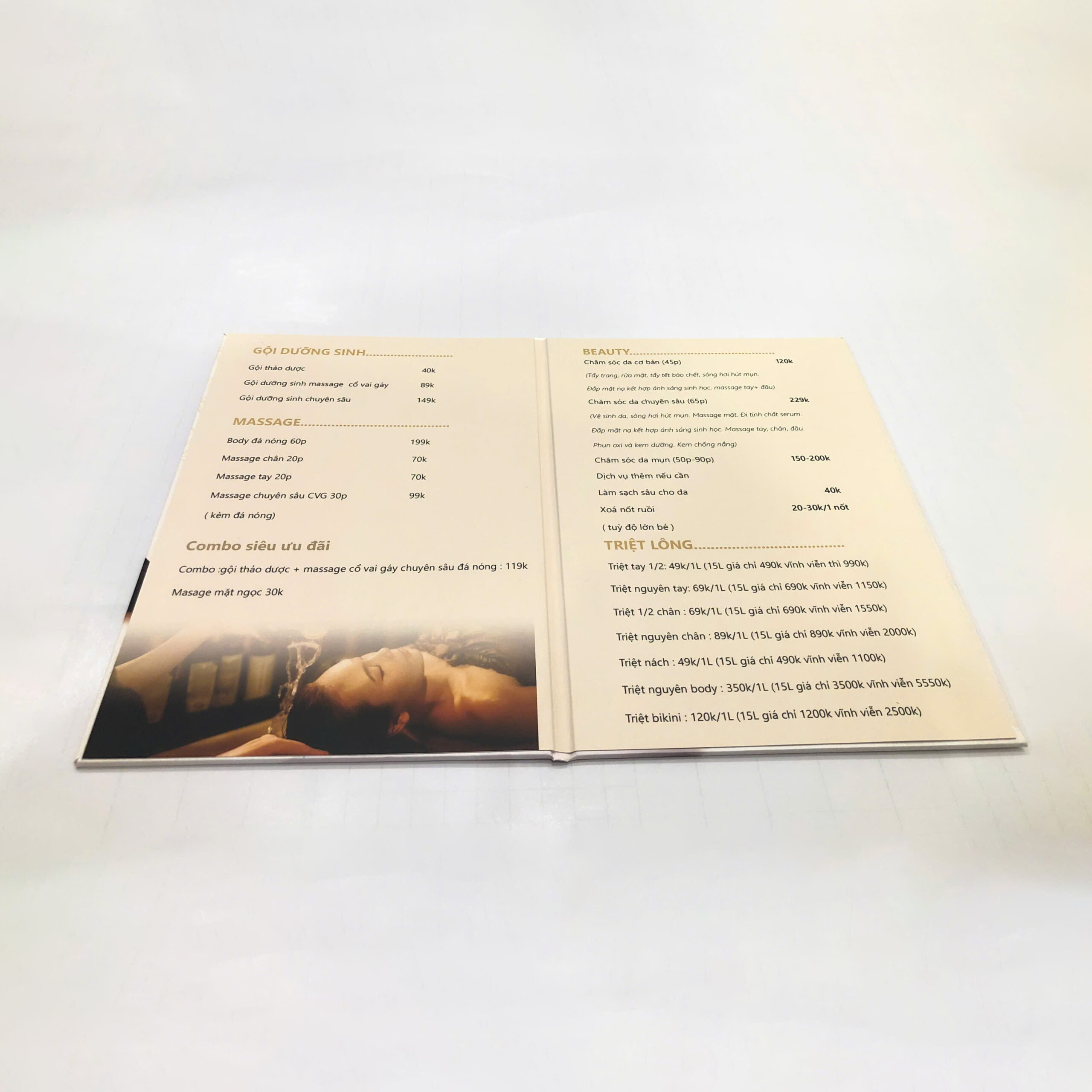 In Menu Tai In Nhanh Online