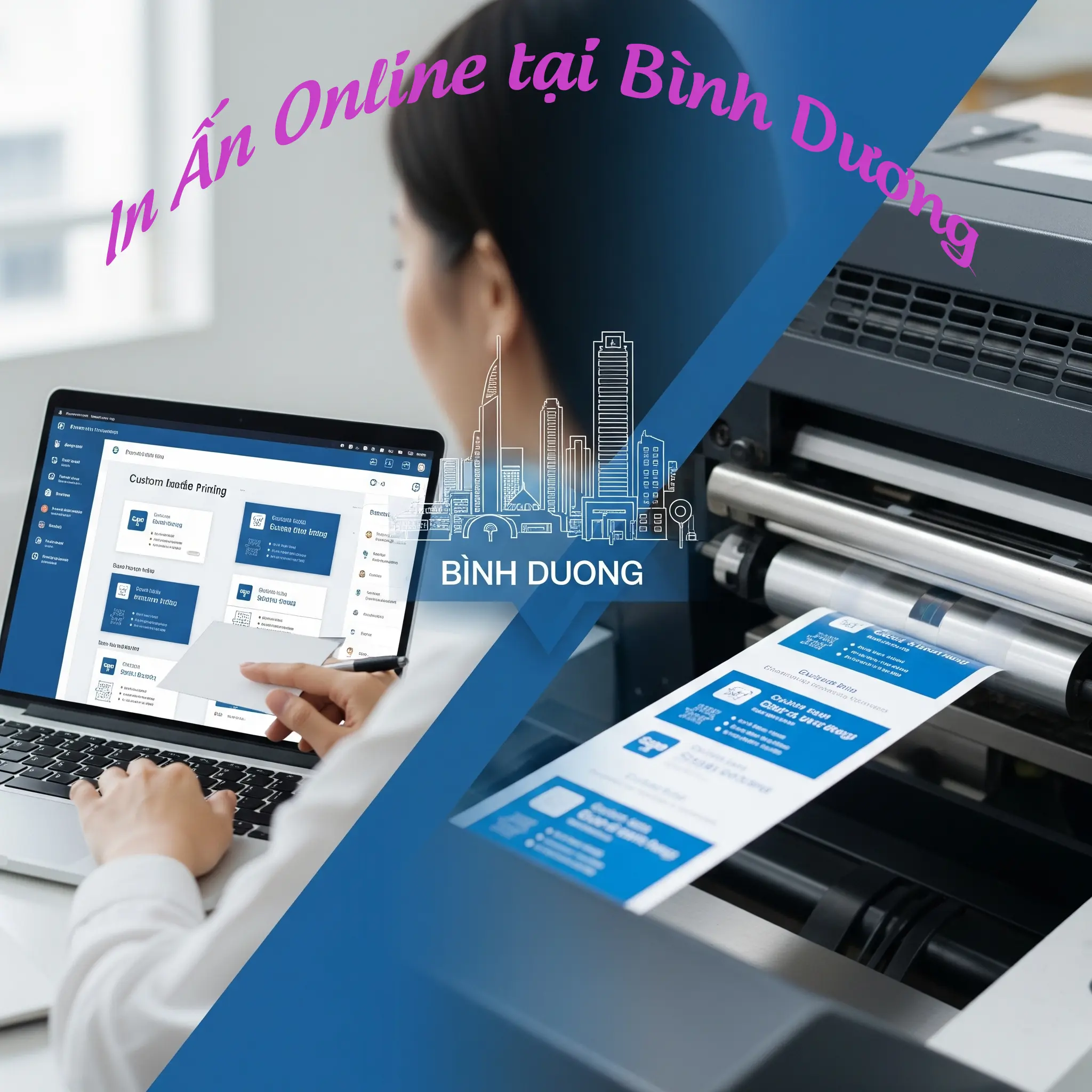 In Ấn Bình Dương