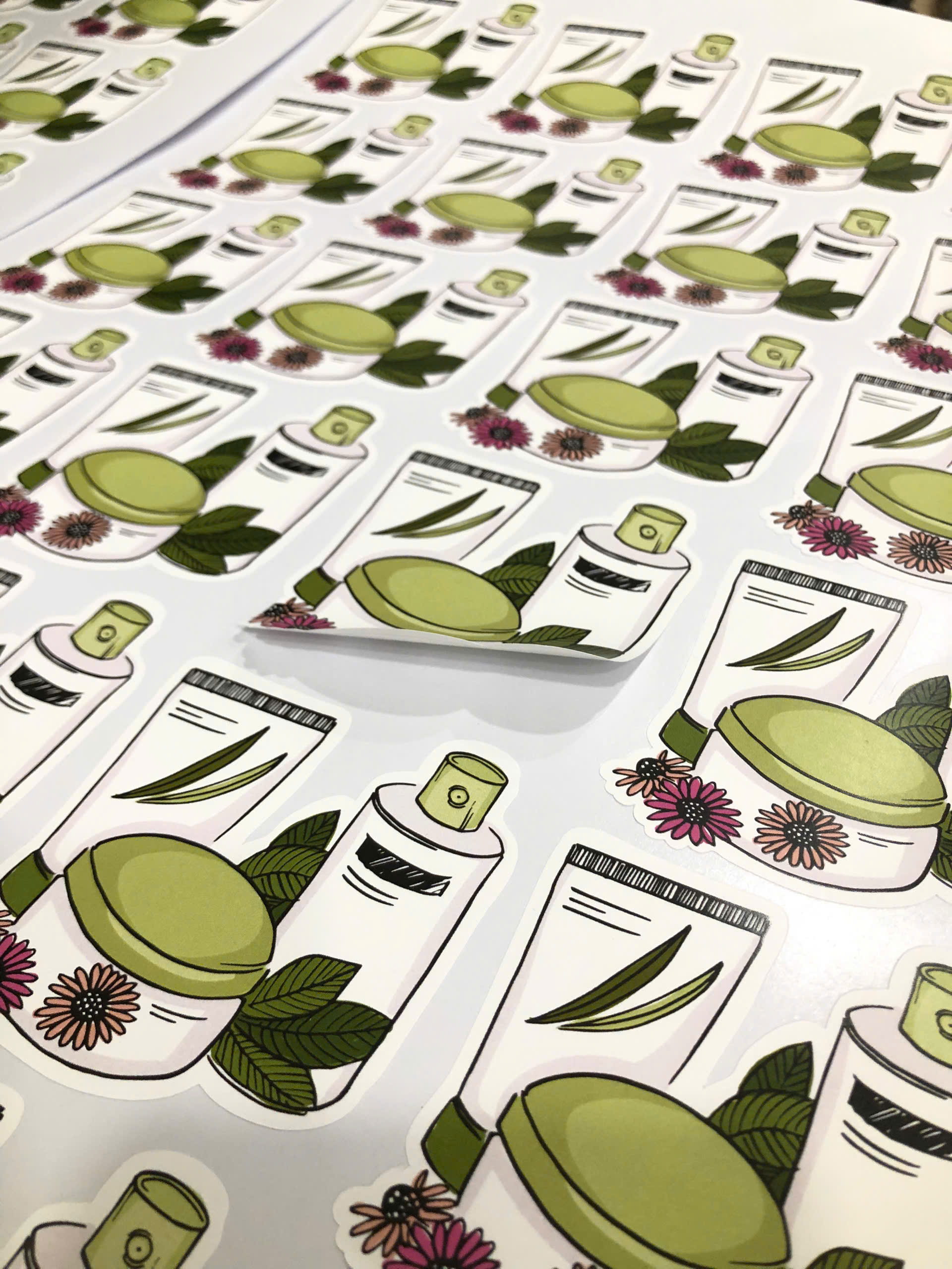 In Tem Nhãn Sticker Tại Thế Giới In Nhanh Online